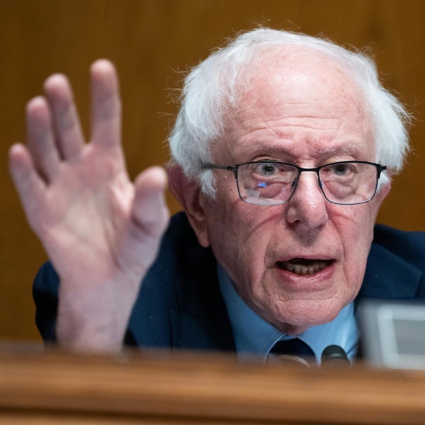 Bernie vs. the billionaires