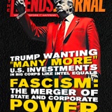TRUMP'S CORPORATE DEALS EQUAL MUSSOLINI'S FASCISM