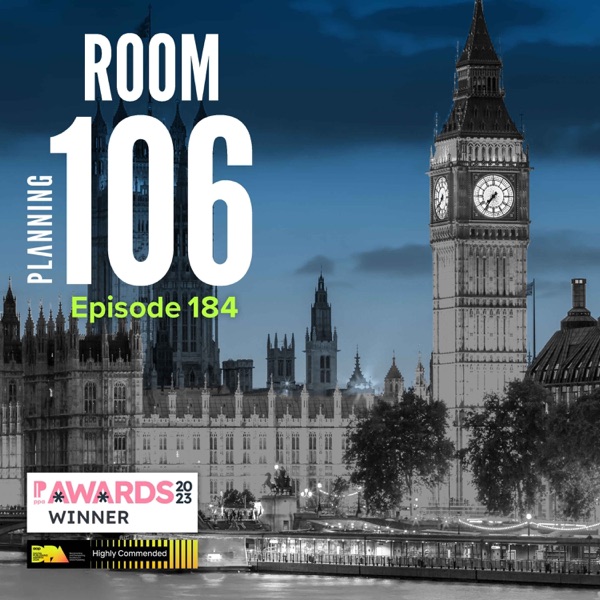 Ep184: Your 30-minute guide to the most significant planning policy and legal changes in the next six months