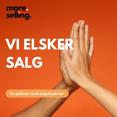 Vi elsker salg - moreselling.dk