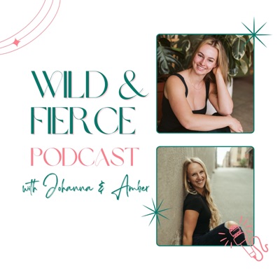 Wild & Fierce | hormone health, functional nutrition, fitness, and motherhood|:Amber Grimmett & Johanna Clark