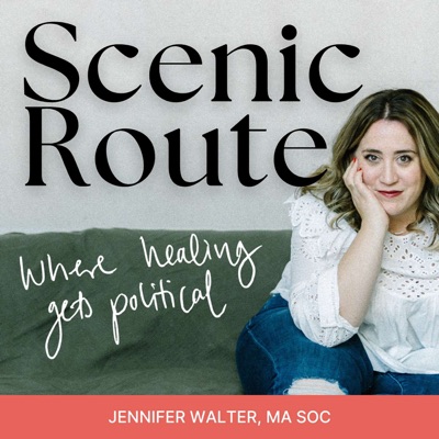 Scenic Route through Midlife— Mindset, Society & Mental Health