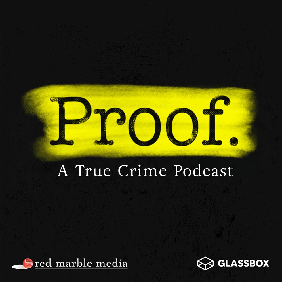 Dr. Zottoli discussed False Confessions on the Proof podcast