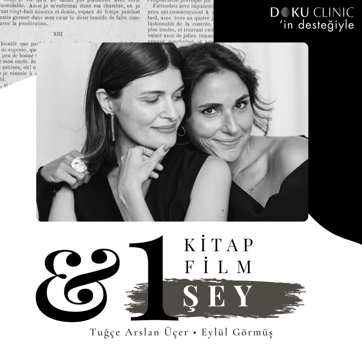 Серия подкастов «1 Kitap 1 Film 1 Şey Podcast» — Apple Podcasts