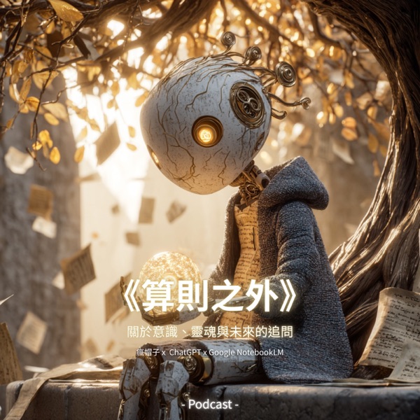 算則之外-AI哲學雜談