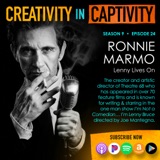 RONNIE MARMO: Lenny Lives On
