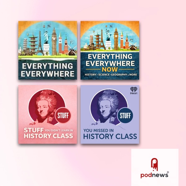 The company cloning famous podcasts photo