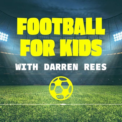 Football For Kids:Darren Rees