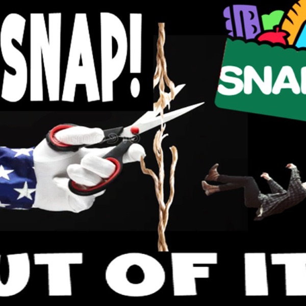 Show sample for 11/3/25: OH SNAP! OUT OF IT photo