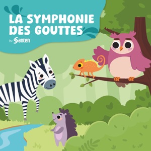 La Symphonie des Gouttes - Histoires pour enfants