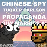 VOICE of ANTI-AMERICA: Chines Spies at VOA? Carlson LEGACY of of PROPAGANDA, AI gets worse | CCNT 854