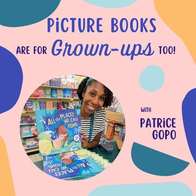 Picture Books Are for Grown-Ups Too!
