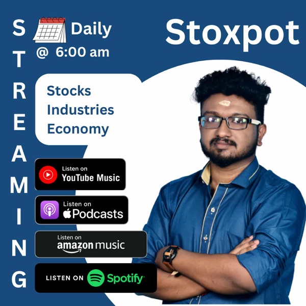 Stoxpot by Lekshman M J