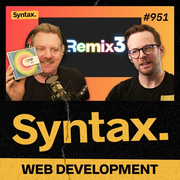 951: A first look at Remix 3 photo
