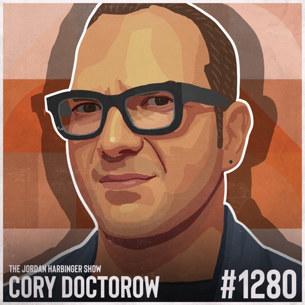 1280: Cory Doctorow | Why Everything Got Worse and What to Do About It photo