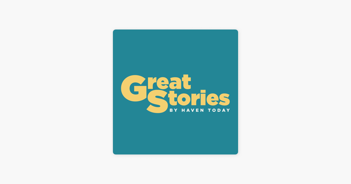 ‎Great Stories by Haven Today Sydney McLaughlinLevrone Talks Faith