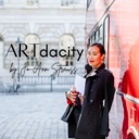 ARTdacity podcast artwork