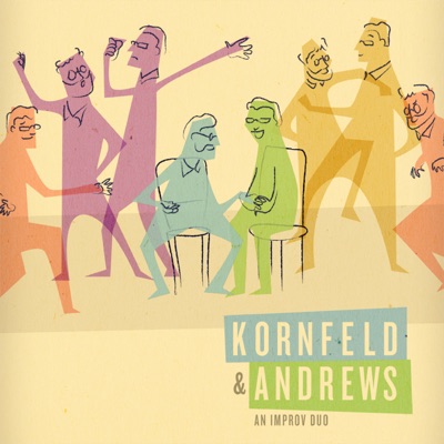 Kornfeld And Andrews: The Radio Plays:Kornfeld and Andrews /Lloydie James Lloyd