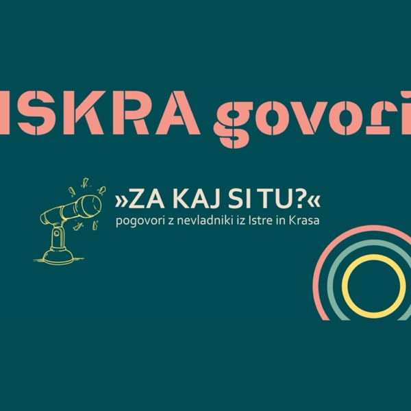 ISKRA govori »Za kaj si tu?« 