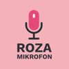 Roza mikrofon - Novartis