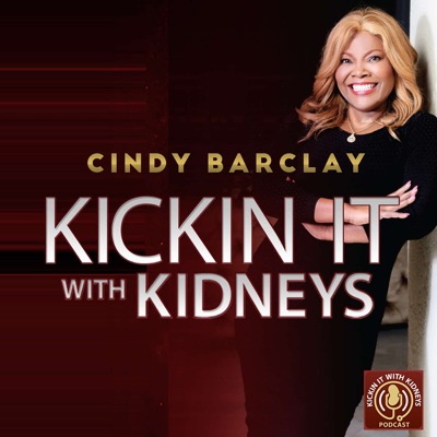 Kickin It With Kidneys - Season 2, Episode 11: A Caregiver's Story Part II with Estella Ames