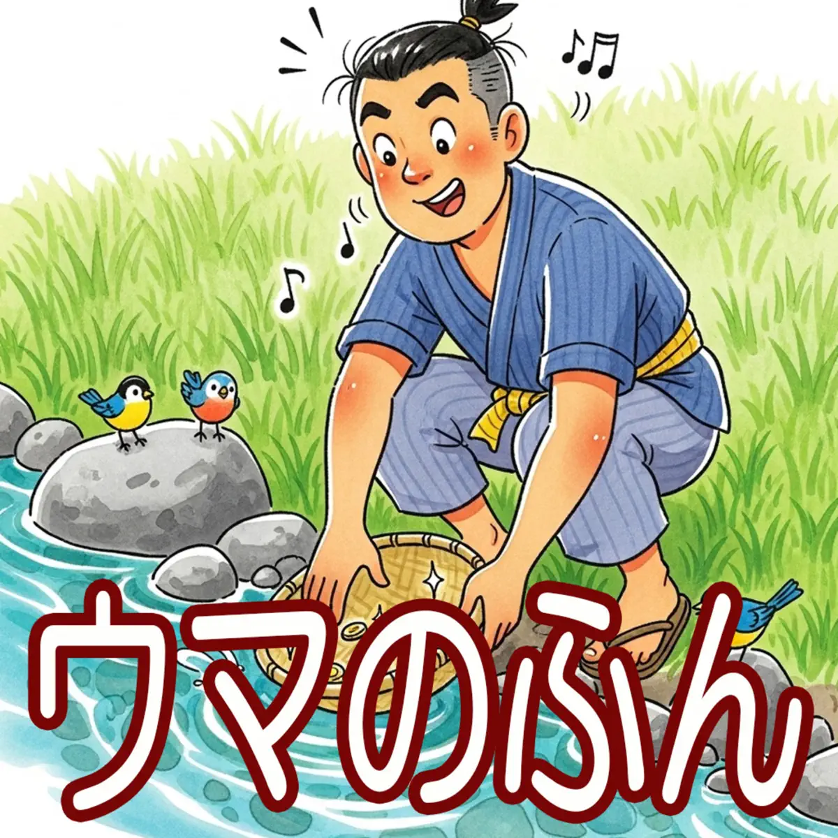 民話朗読】おばあちゃんの日本昔ばなし - ポッドキャスト - Apple Podcast