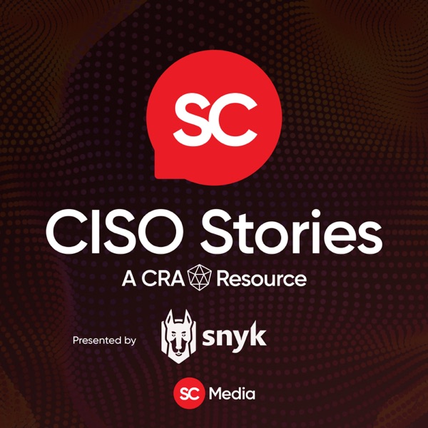 CISO Stories Podcast Image