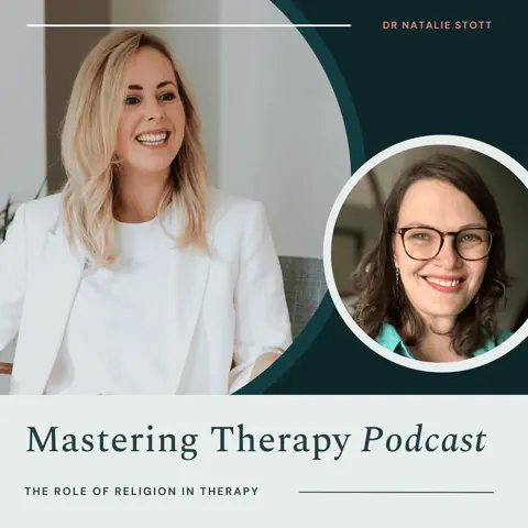 Season 2 episode 9: The role of religion in therapy artwork