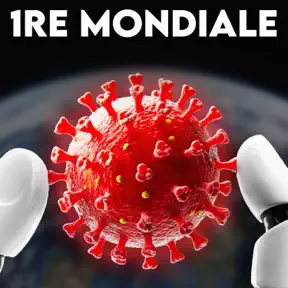 Un cap est franchi : des chercheurs viennent de créer un virus avec l’IA (7/08) artwork