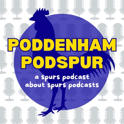 Poddenham Podspur (Spurs Podcast) Poddenham Podspur (Spurs Podcast)