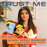 SPOTLIGHT on Avani Modi Sarkar and MODI TOYS