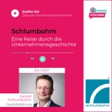 #174: Schlumbohm | Eine Reise durch die Unternehmensgeschichte