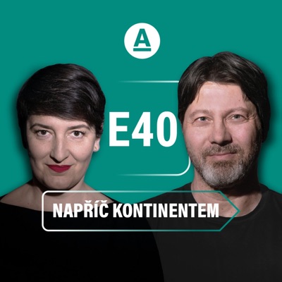 E40 - Napříč kontinentem:Aktuálně.cz