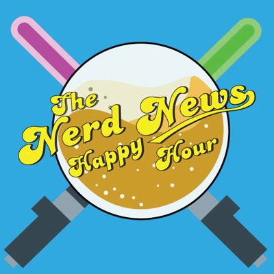 Nerd News Happy Hour Ep. 25: The Search for TP & the Elusive Travis and 'Frank & Berry' Double IPA from Beer'd Brewing Co. out of Stonington, CT