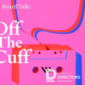 Board Talk: Off the Cuff