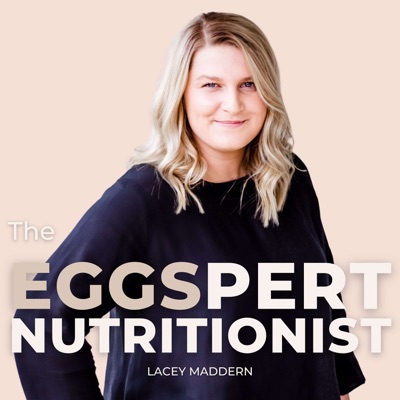 The Eggspert Nutritionist