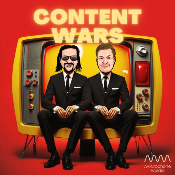 Content Wars podcast