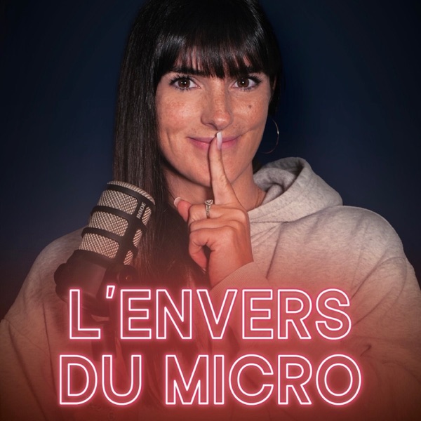 Couverture L'Envers Du Micro