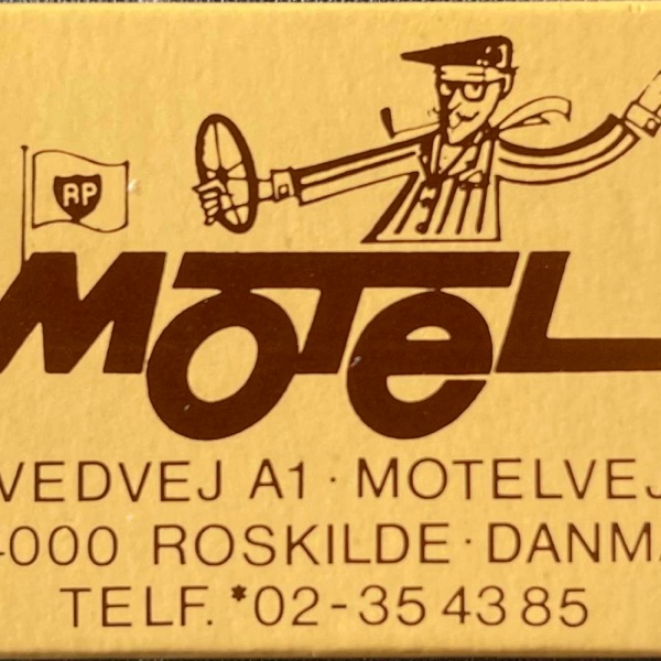 Arbejdspladser i Roskilde - no 1: Motellet - SydForBanen Podcast