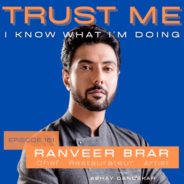 Ranveer Brar...on cooking and communicating through food and art photo