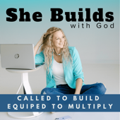 She Builds With God