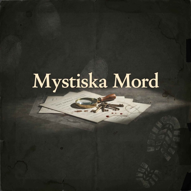 Omslag för Mystiska Mord