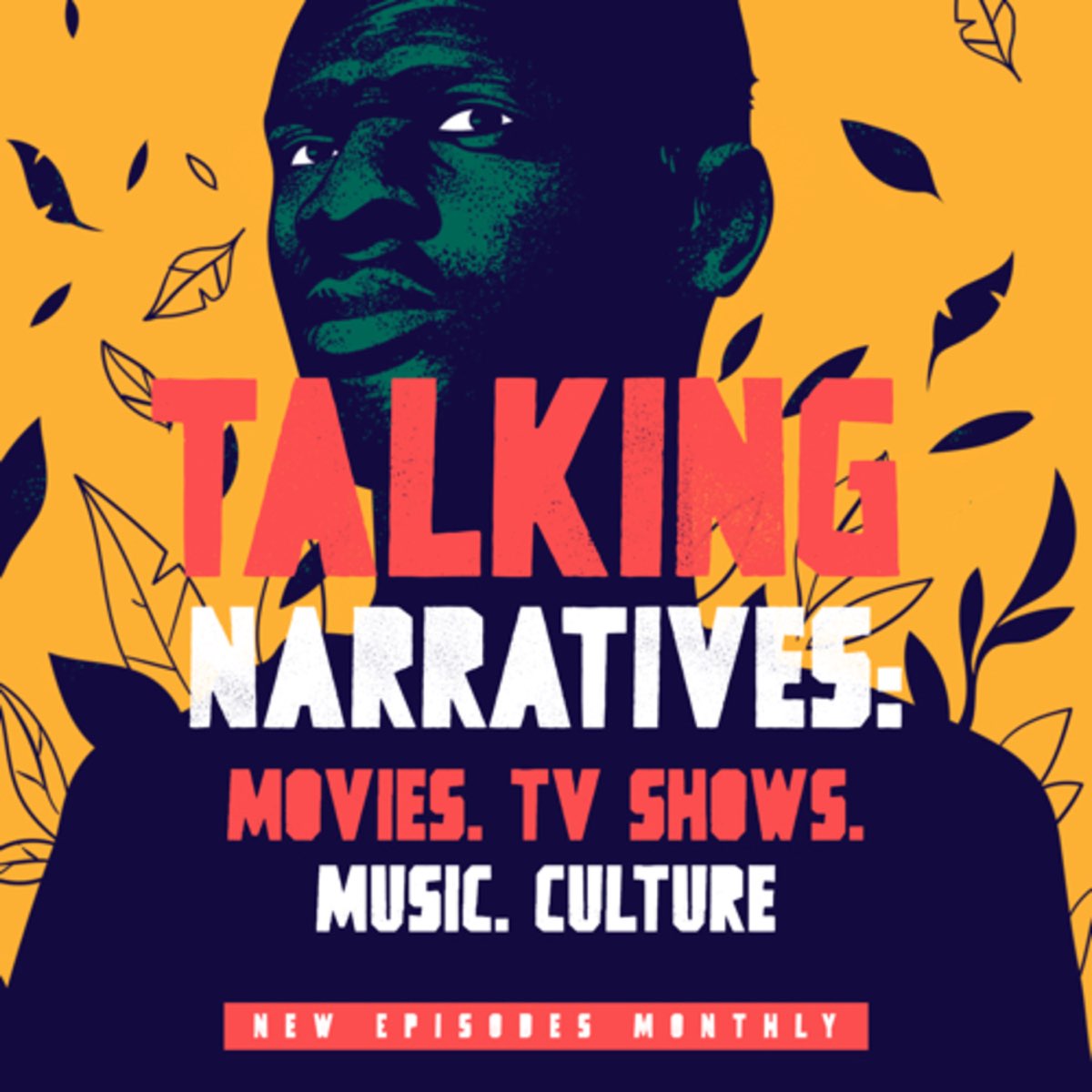 Talking Narratives: Films. TV shows. Music. Culture - Apple Podcasts 