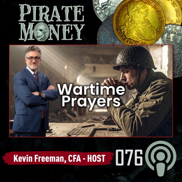 Wartime Prayers: Desperation, Isolation, and Complacency in America’s Spiritual Battle | Ep 076 photo