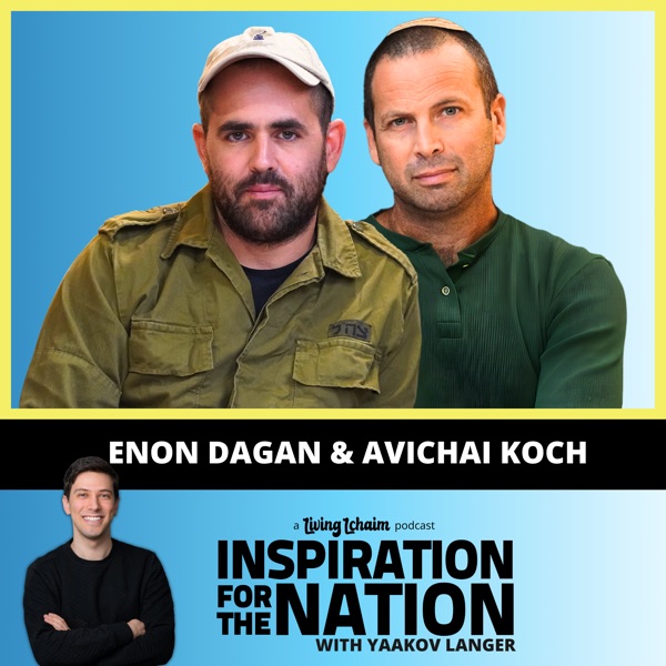 Enon Dagan & Avichai Koch: The Unseen Battle of Israeli Farmers Defending Their Land photo