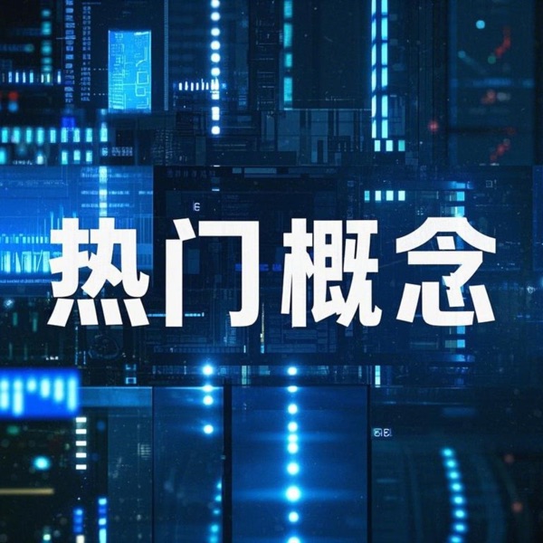 股票概念行业板块