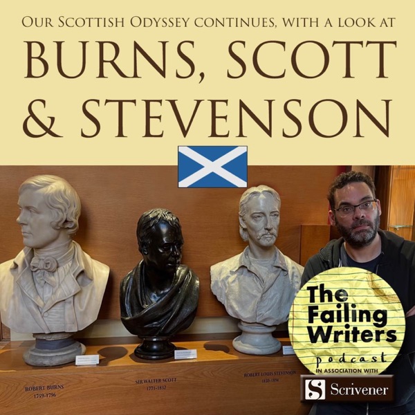 S5 Ep23: The Scottish Literary Legends photo