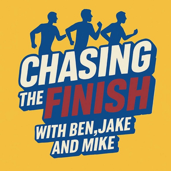 Chasing the Finish Cover Art