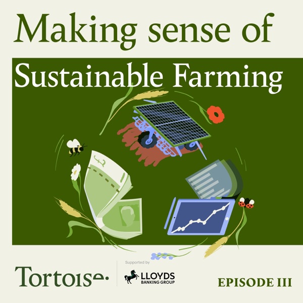 The future of farming | Making sense of sustainable farming Ep 3 photo