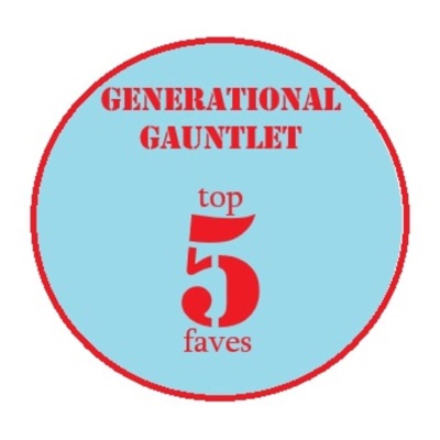 Generational Gauntlet: Top 5 Faves:Matthew Lambert